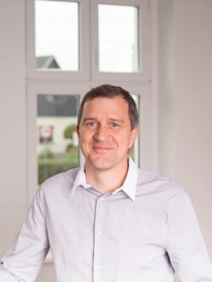 Porträt von Matthias Diezel